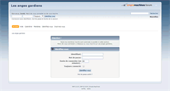 Desktop Screenshot of lag.coeurlumiere.com