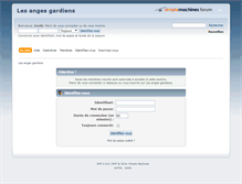 Tablet Screenshot of lag.coeurlumiere.com